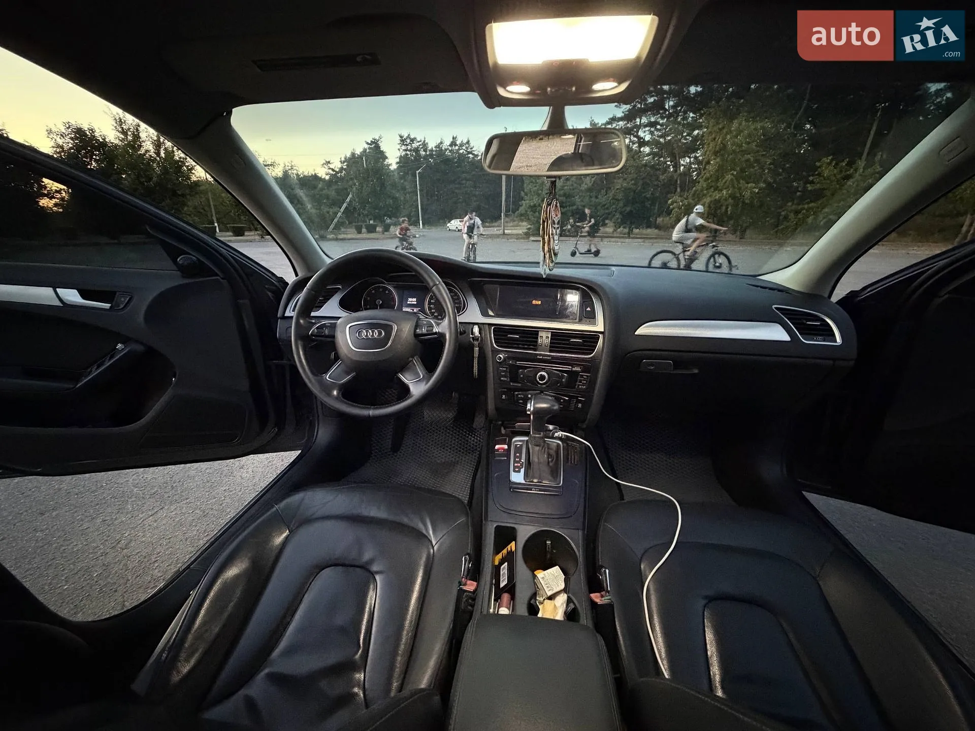 2013 Audi A4 - мініатюра 20