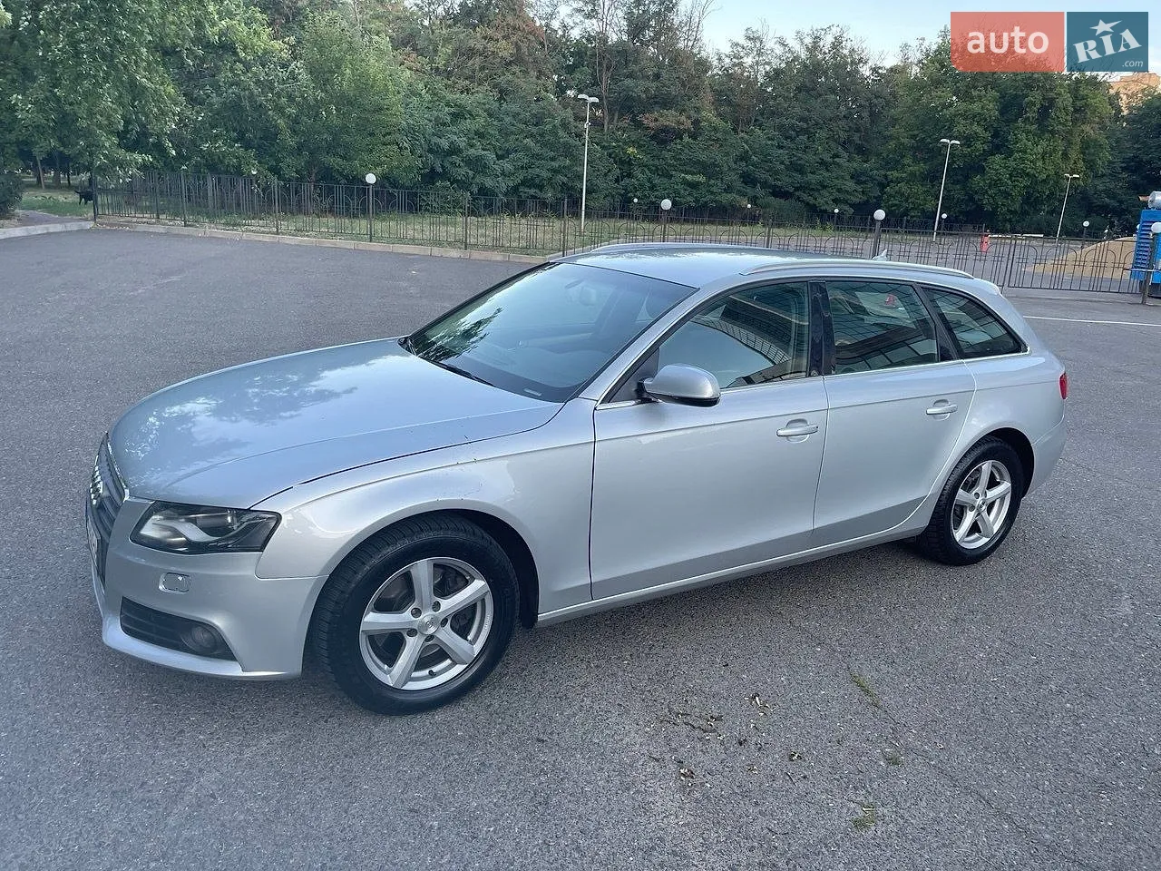 2010 Audi A4 - фото 1