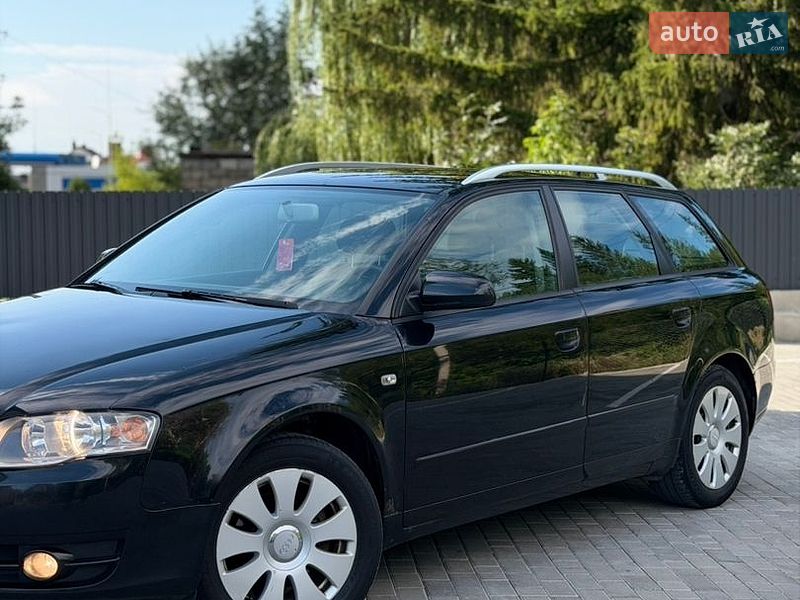 Універсал Audi A4 2005 в Кременці