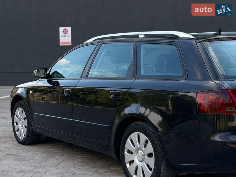 Універсал Audi A4 2005 в Кременці
