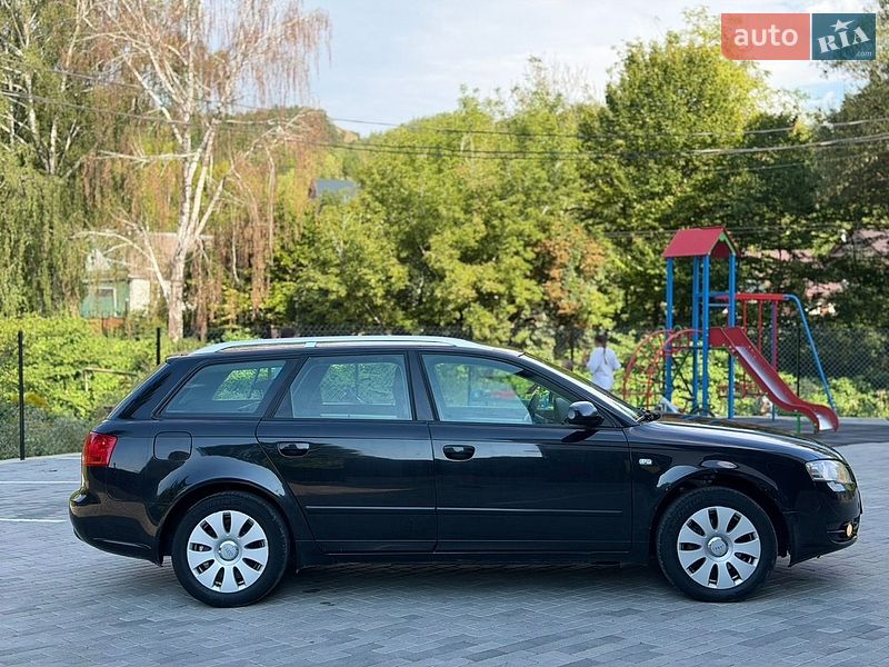 Універсал Audi A4 2005 в Кременці