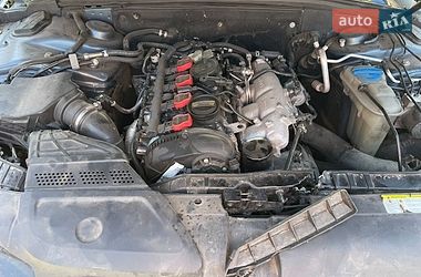 Седан Audi A4 2014 в Полтаве