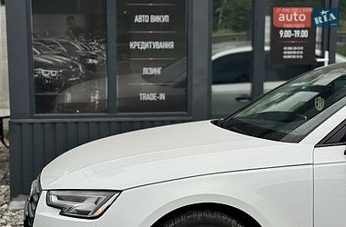 Седан Audi A4 2016 в Полтаве