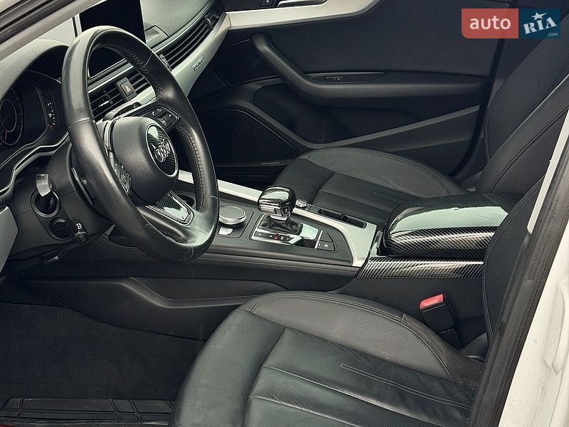 Седан Audi A4 2016 в Полтаве