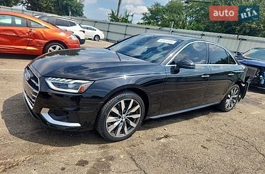Седан Audi A4 2021 в Львові