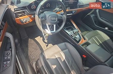 Седан Audi A4 2021 в Львові
