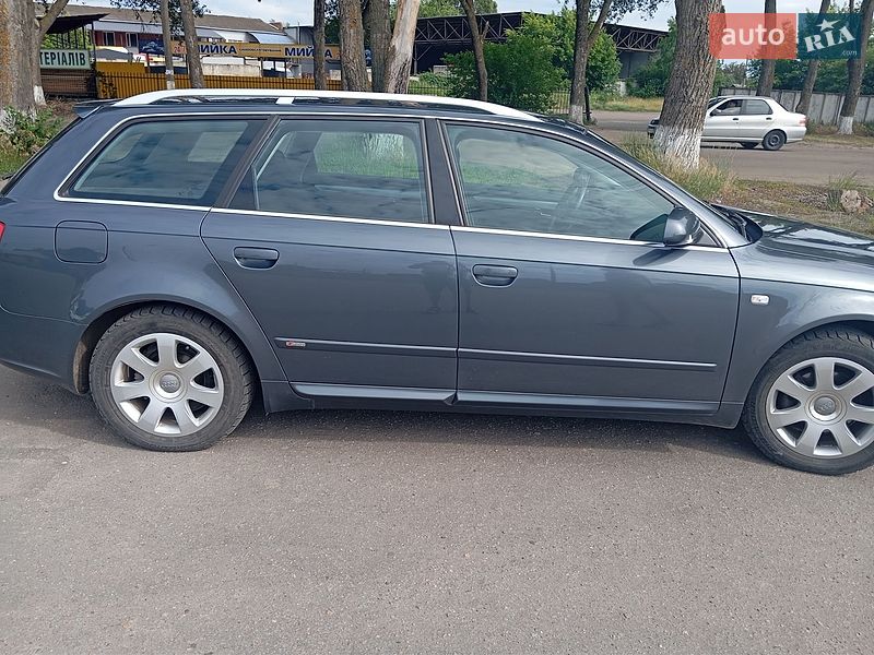 Универсал Audi A4 2007 в Конотопе