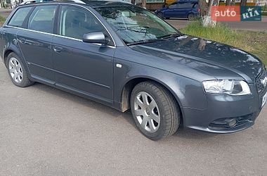 Универсал Audi A4 2007 в Конотопе