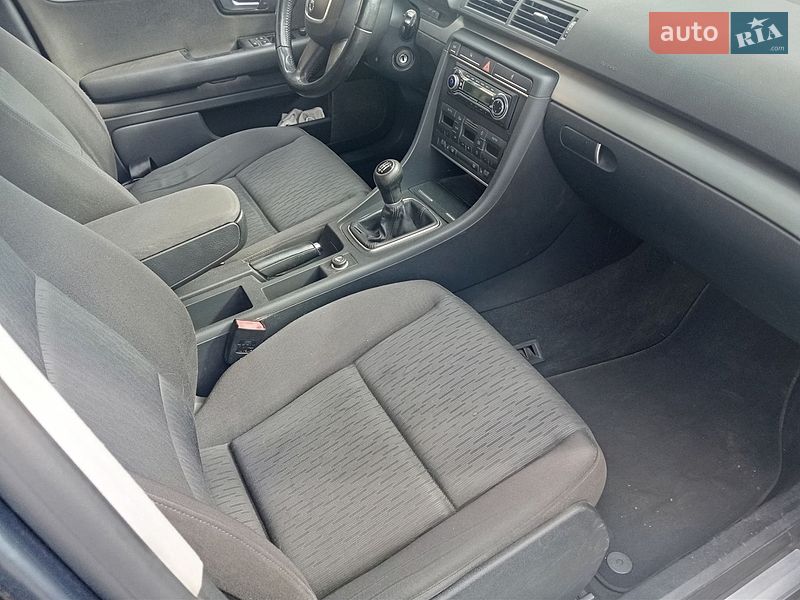 Универсал Audi A4 2007 в Конотопе