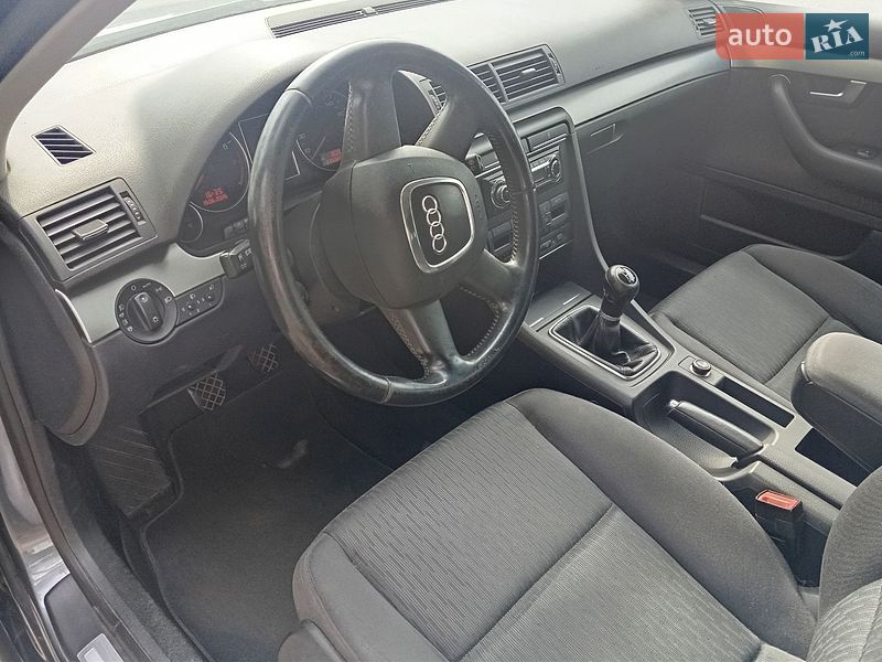 Универсал Audi A4 2007 в Конотопе