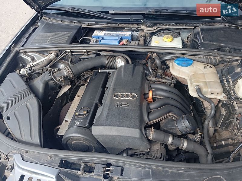 Универсал Audi A4 2007 в Конотопе