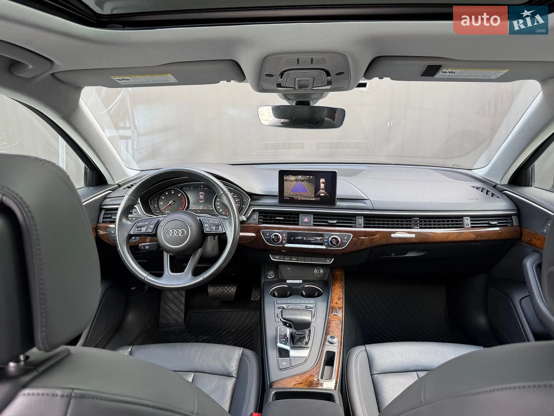 2019 Audi A4 - мініатюра 52