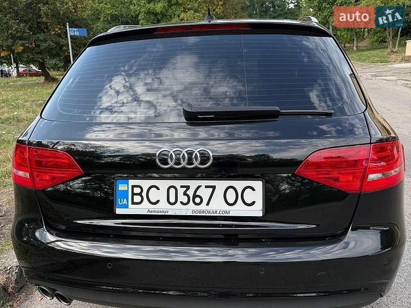 Универсал Audi A4 2014 в Львове