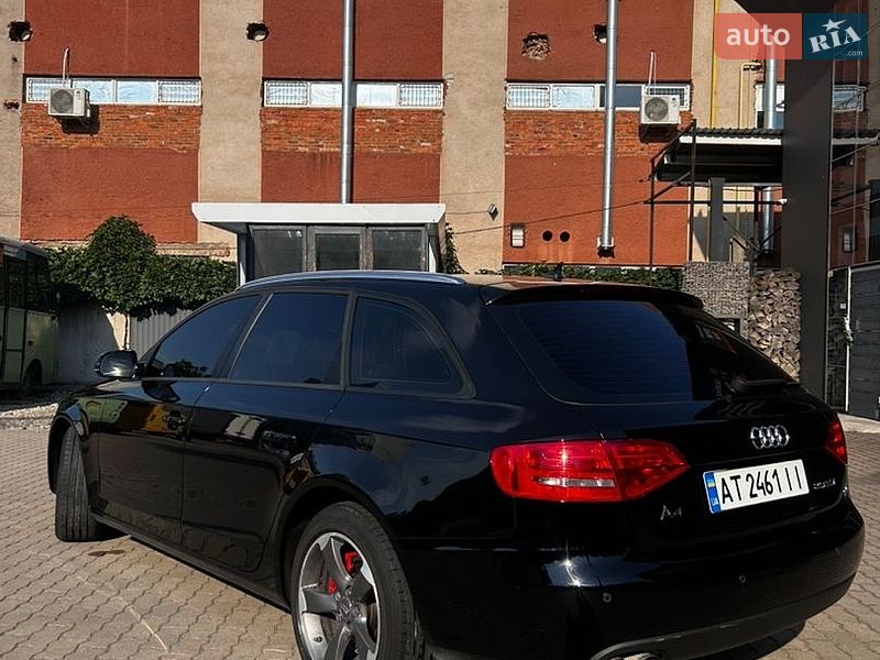 Універсал Audi A4 2009 в Калуші фото 7 Універсал Audi A4 2009 в Калуші