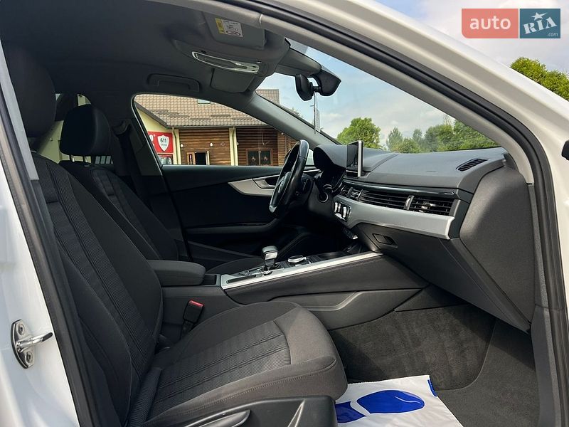 Універсал Audi A4 2017 в Стрию