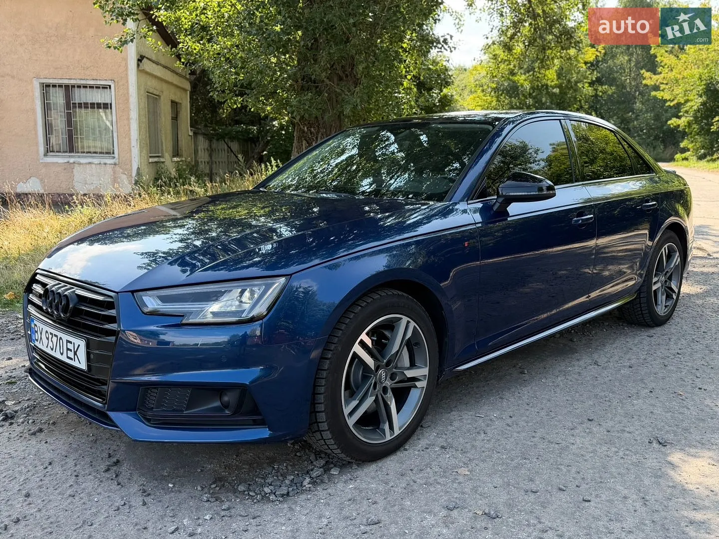 2017 Audi A4 - мініатюра 8