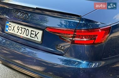 Седан Audi A4 2017 в Хмельницком