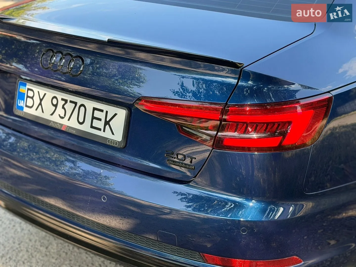 2017 Audi A4 - мініатюра 20