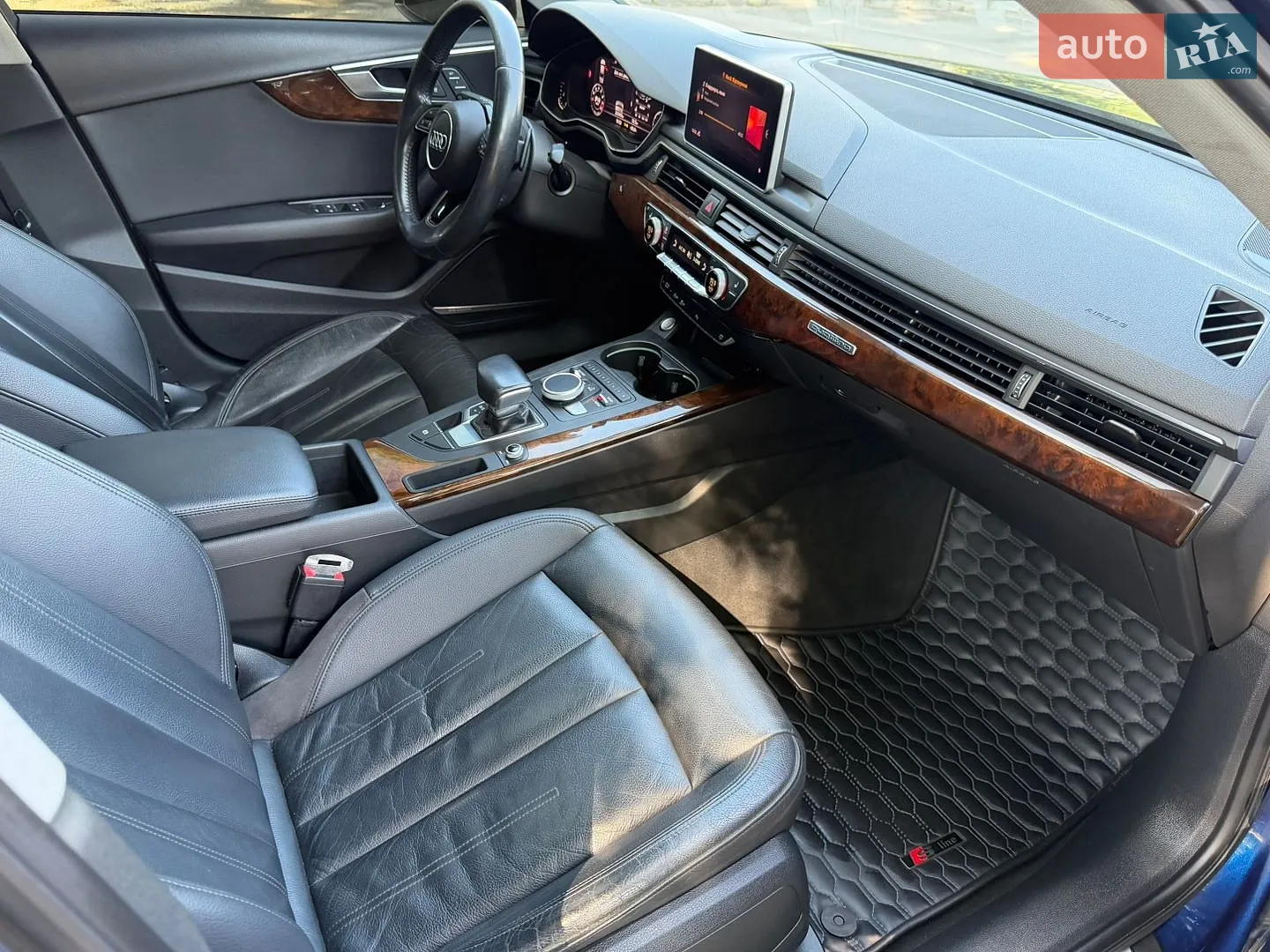 2017 Audi A4 - мініатюра 69