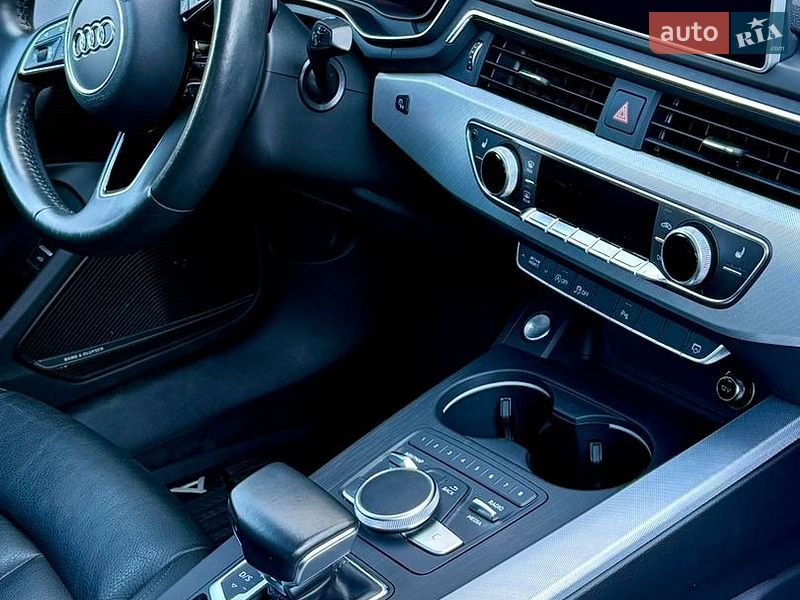 Седан Audi A4 2017 в Харькове