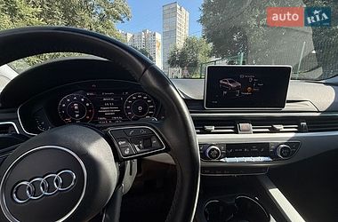 Седан Audi A4 2017 в Харькове