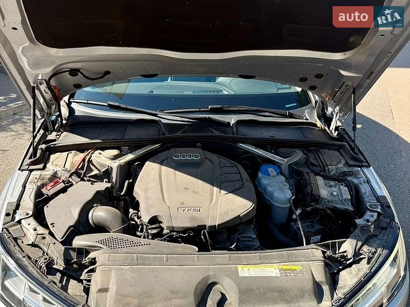 Седан Audi A4 2017 в Харькове