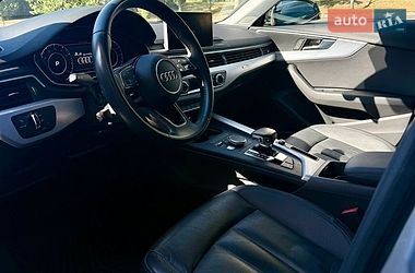 Седан Audi A4 2017 в Харькове