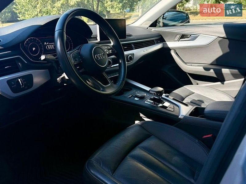 Седан Audi A4 2017 в Харькове