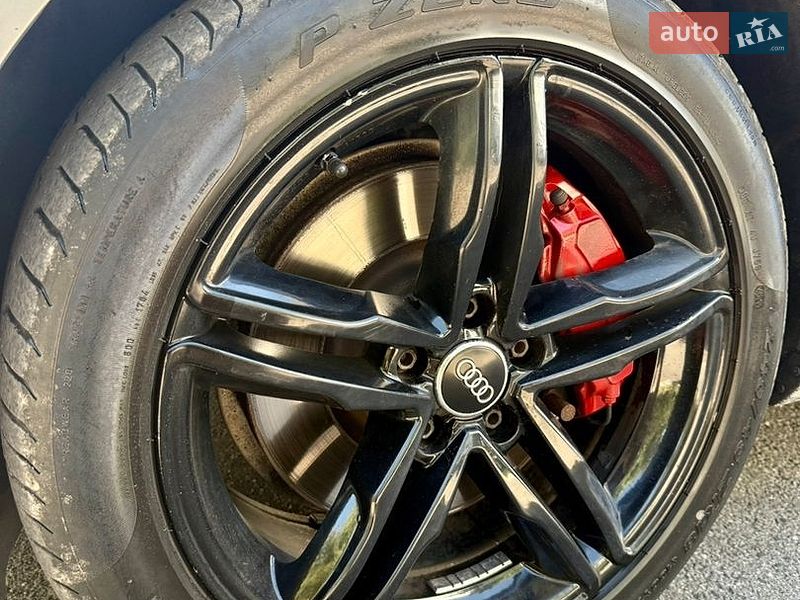Седан Audi A4 2017 в Харькове