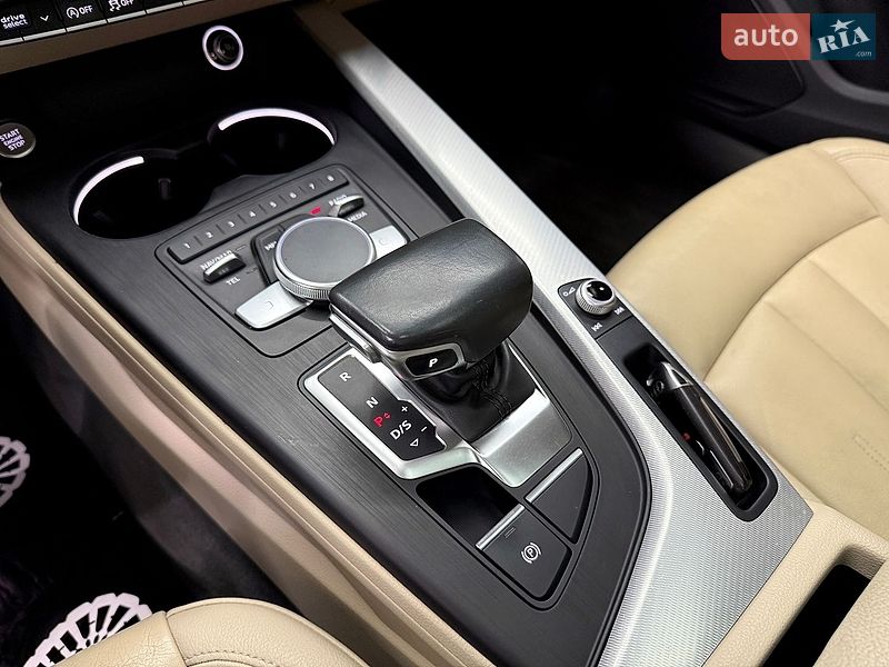 Седан Audi A4 2016 в Харькове фото 28 Седан Audi A4 2016 в Харькове