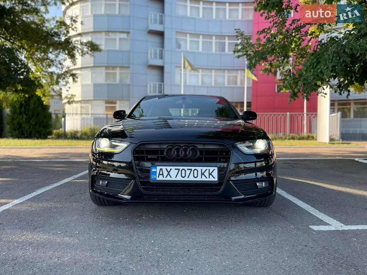 2014 Audi A4 - мініатюра 18