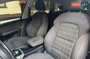 Универсал Audi A4 2014 в Дрогобыче