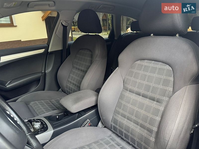Универсал Audi A4 2014 в Дрогобыче