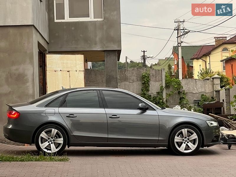 Седан Audi A4 2014 в Хмельницком