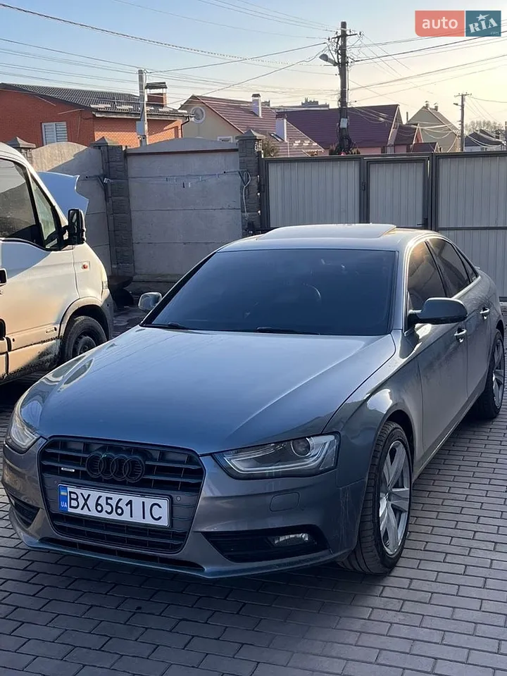 2014 Audi A4 - мініатюра 29