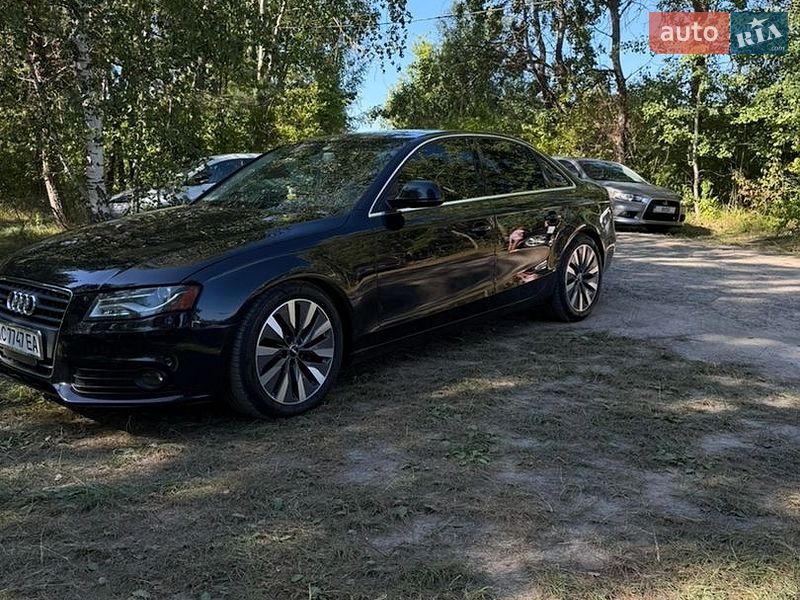 Седан Audi A4 2008 в Ковеле