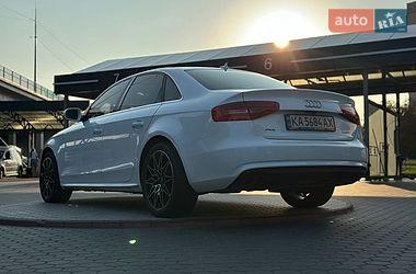 Седан Audi A4 2014 в Броварах