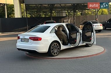 Седан Audi A4 2014 в Броварах