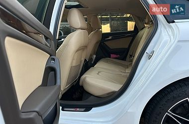 Седан Audi A4 2014 в Броварах