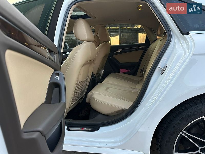 Седан Audi A4 2014 в Броварах