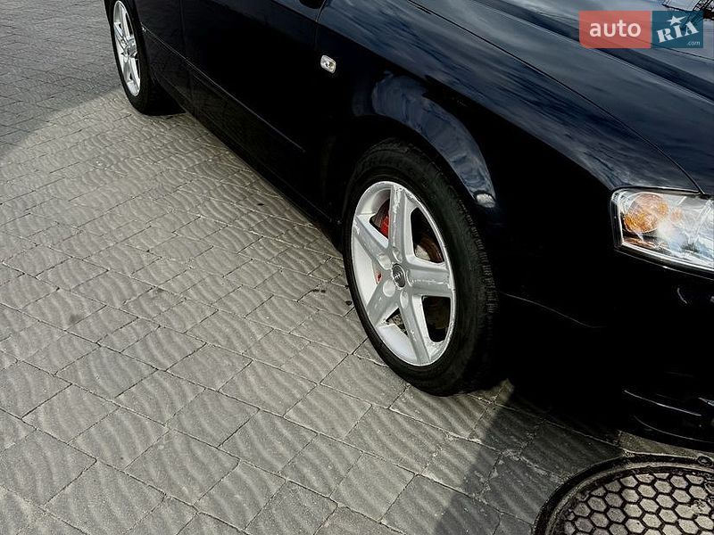 Універсал Audi A4 2005 в Тернополі
