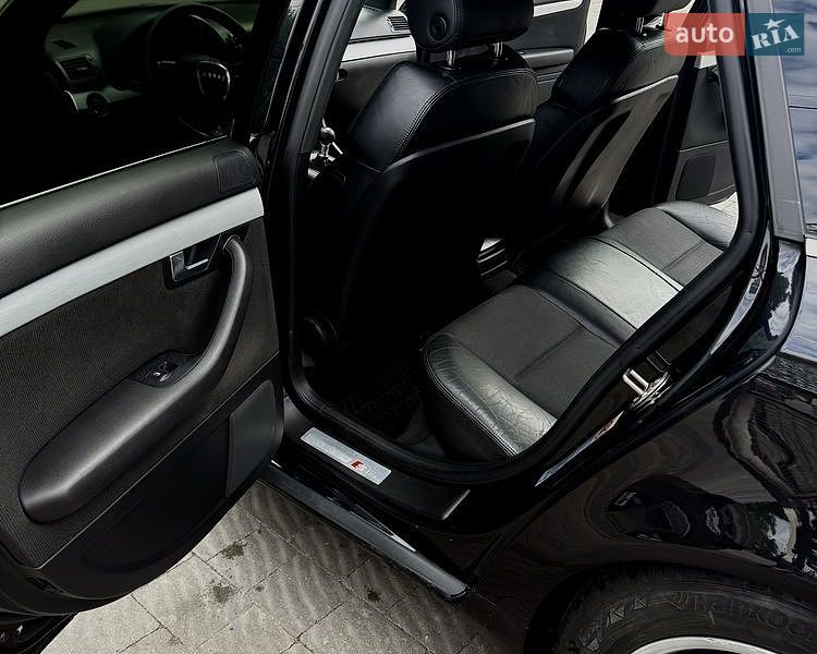 Універсал Audi A4 2005 в Тернополі