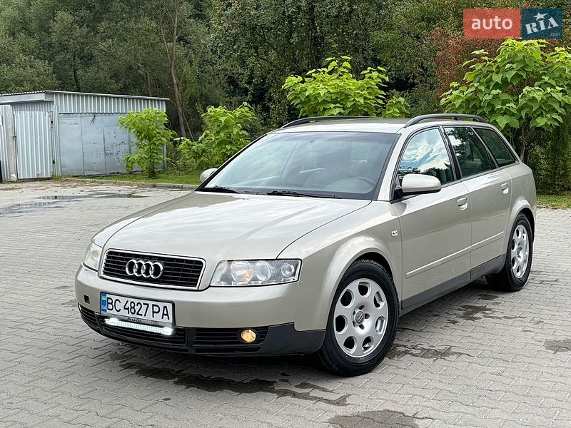 Audi A4 2003