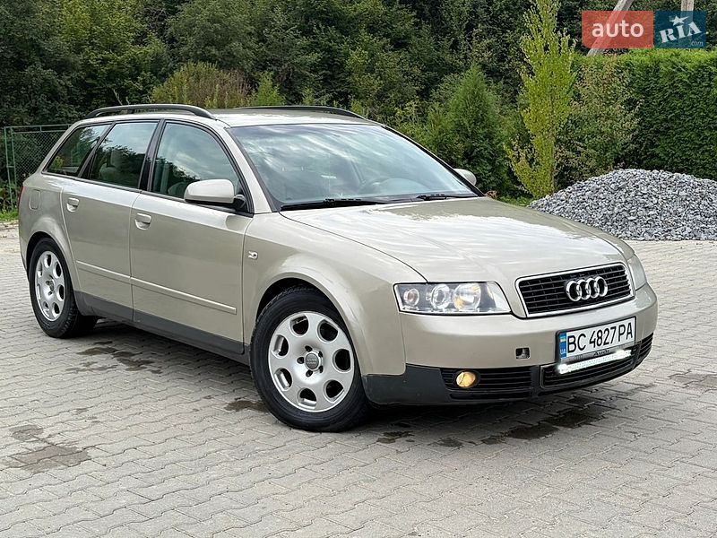 Універсал Audi A4 2003 в Турці