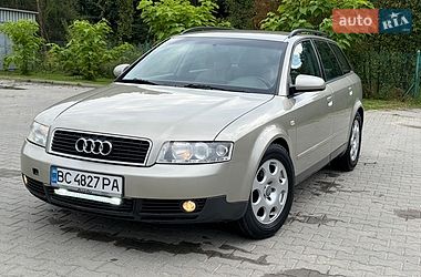 Універсал Audi A4 2003 в Турці