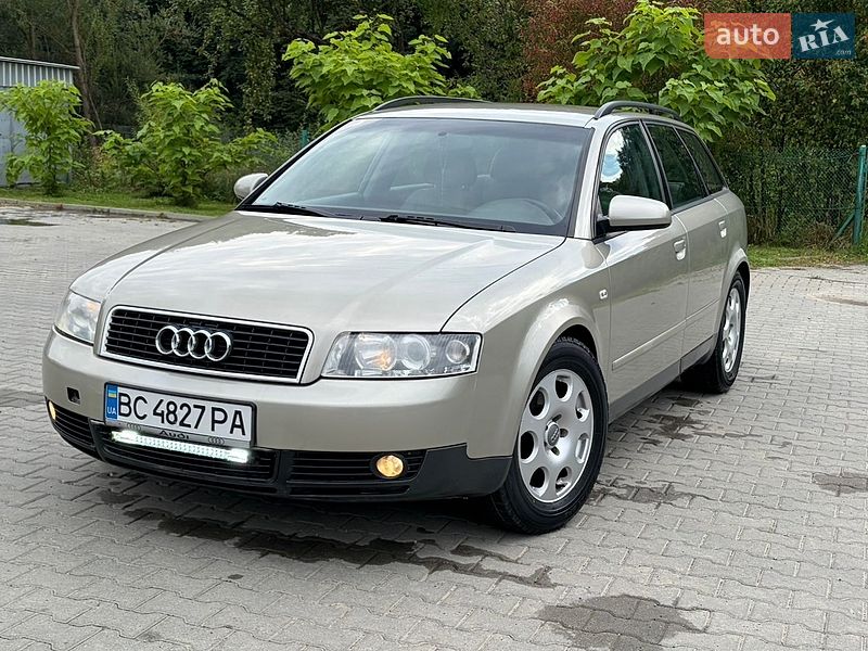 Універсал Audi A4 2003 в Турці