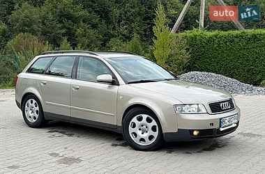 Універсал Audi A4 2003 в Турці