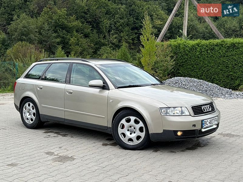 Універсал Audi A4 2003 в Турці