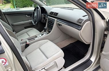 Універсал Audi A4 2003 в Турці
