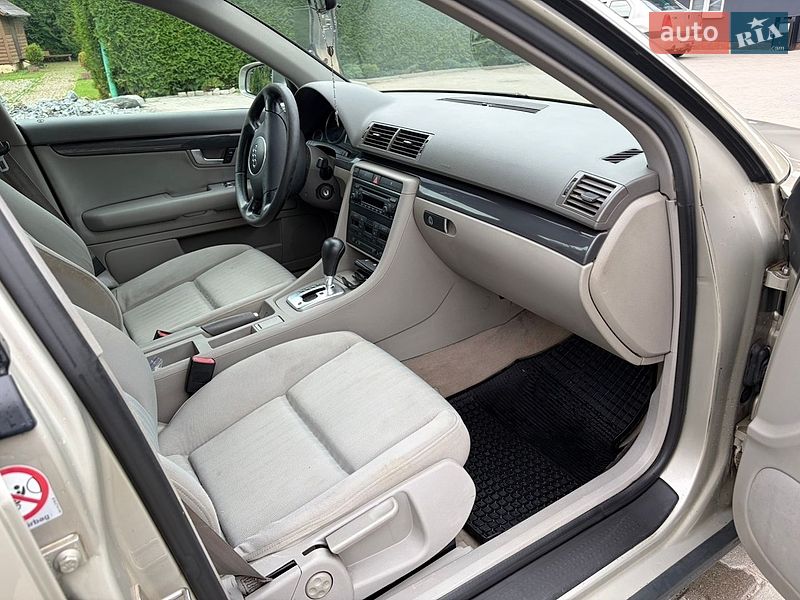Універсал Audi A4 2003 в Турці